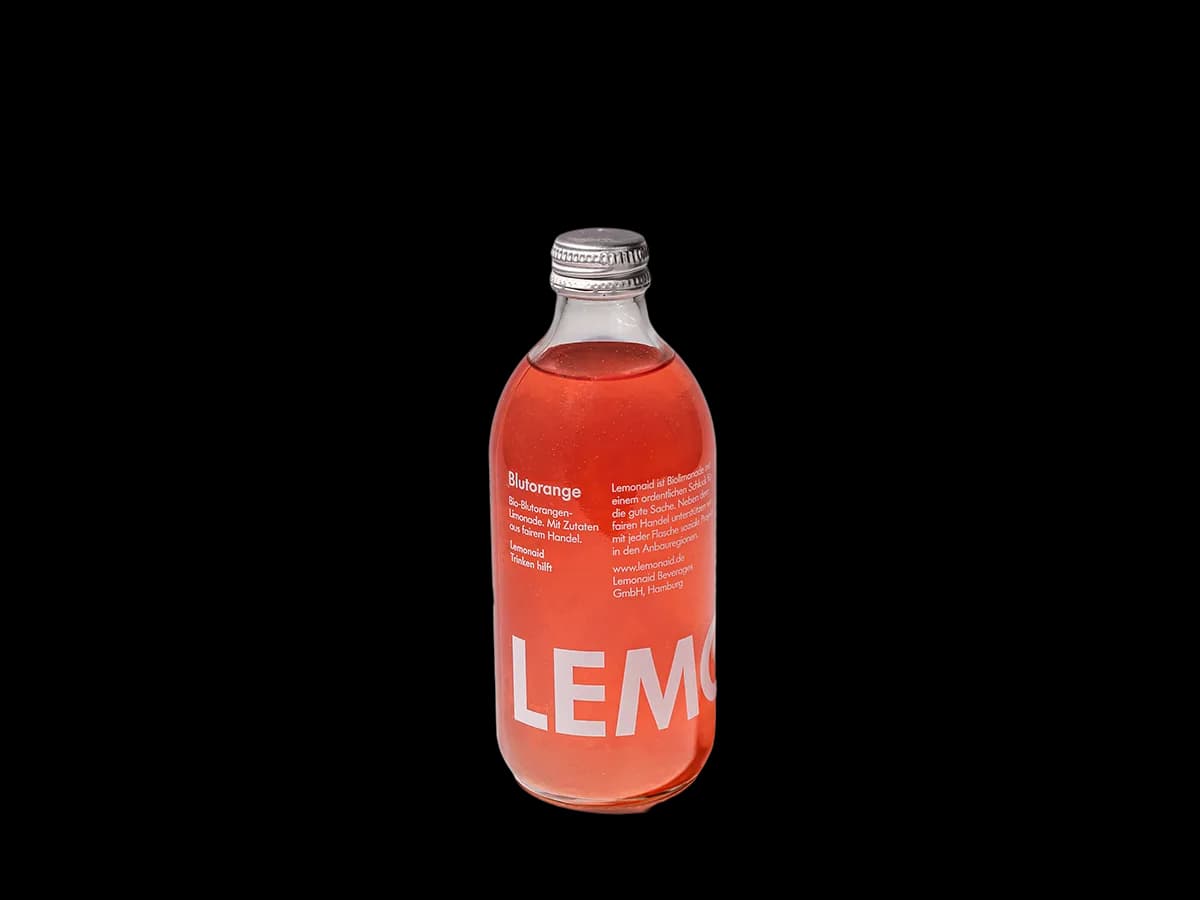 Lemonaid orange 1