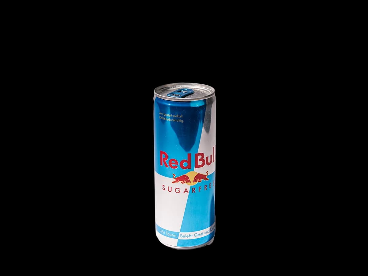Red Bull Zuckerfrei Energy 1