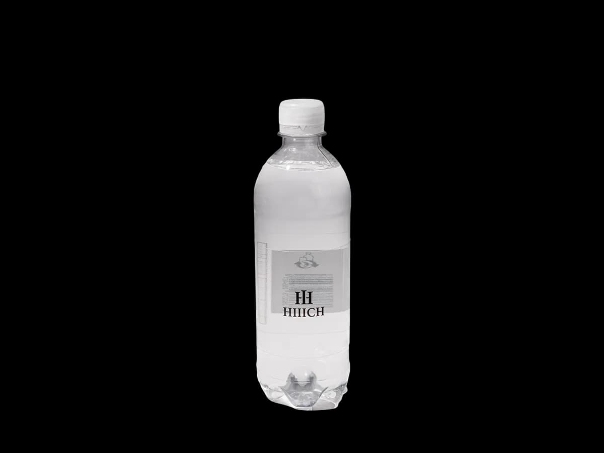 HIIICH Natürliches Mineralwasser 1